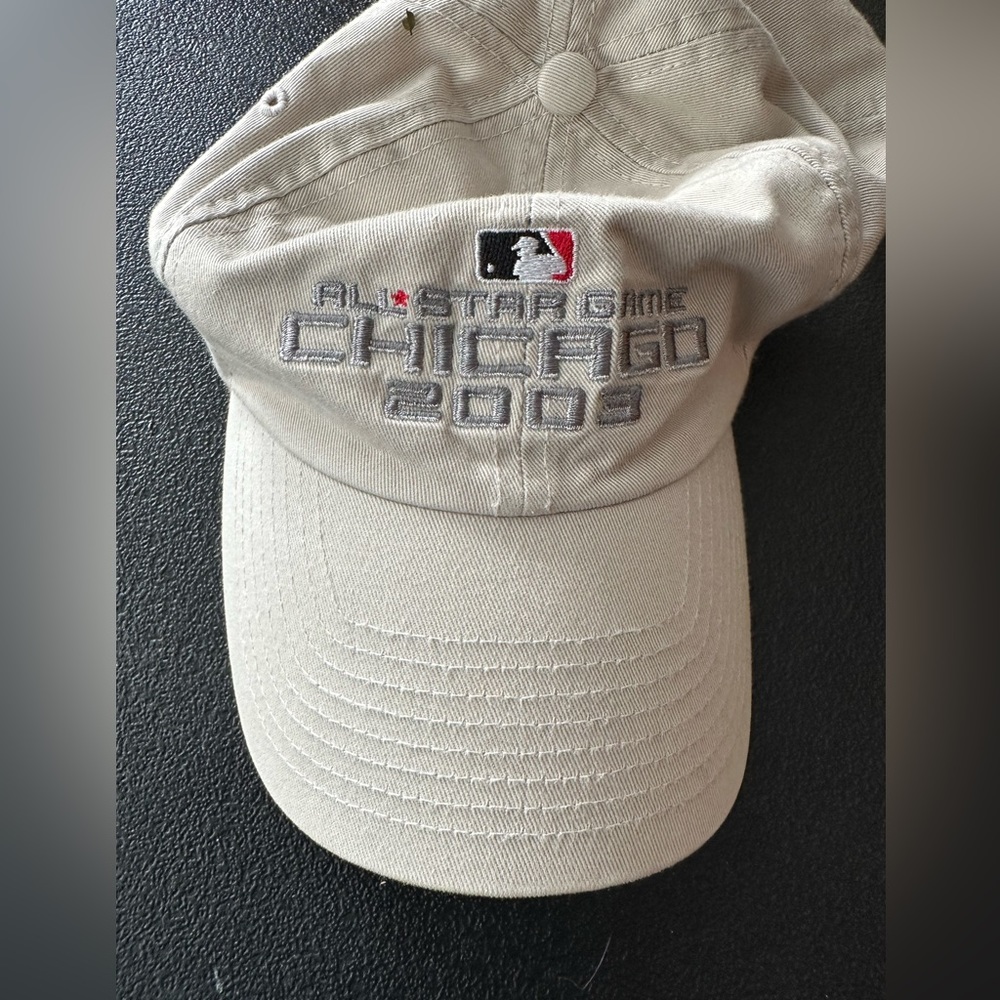 Nike Collector hat Chicago MLB Allstar game 2003.